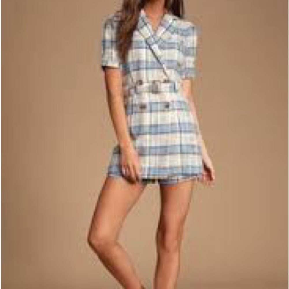 New J.O.A romper - Picture 2 of 5